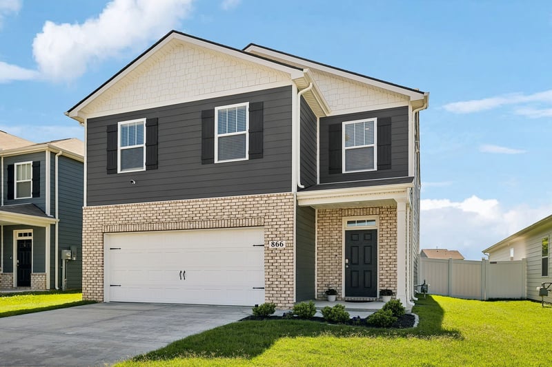 866 Long Leaf Rd, Lebanon, TN 37087