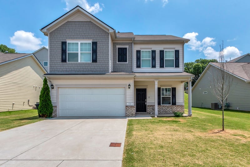 534 Morgan Meadows Way, Columbia, TN 38401