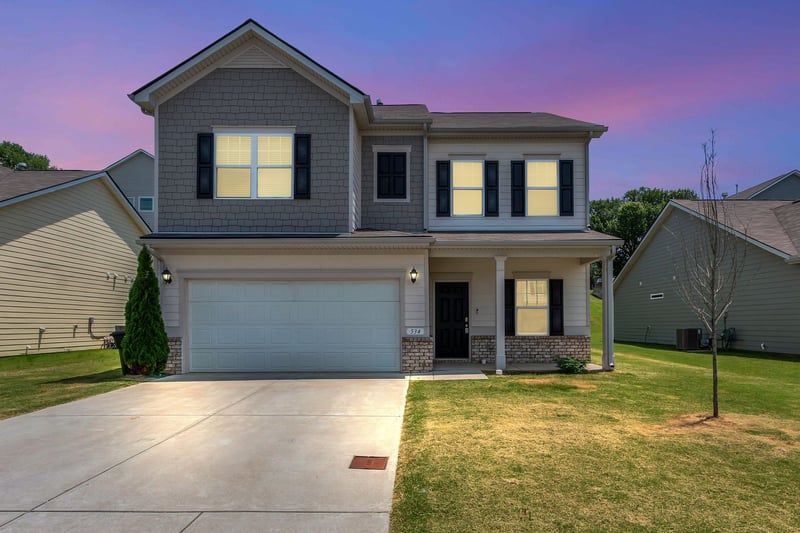 534 Morgan Meadows Way, Columbia, TN 38401