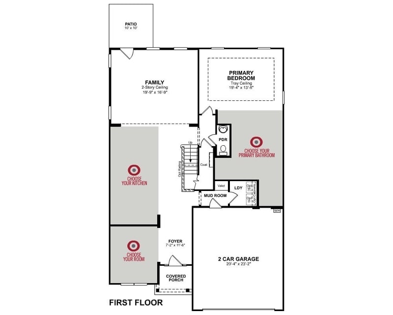 1107 Aster Pl, Mount Juliet, TN 37122