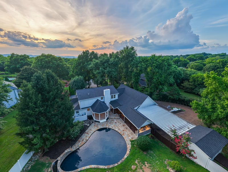 9301 Arrowhead Ct, Brentwood, TN 37027