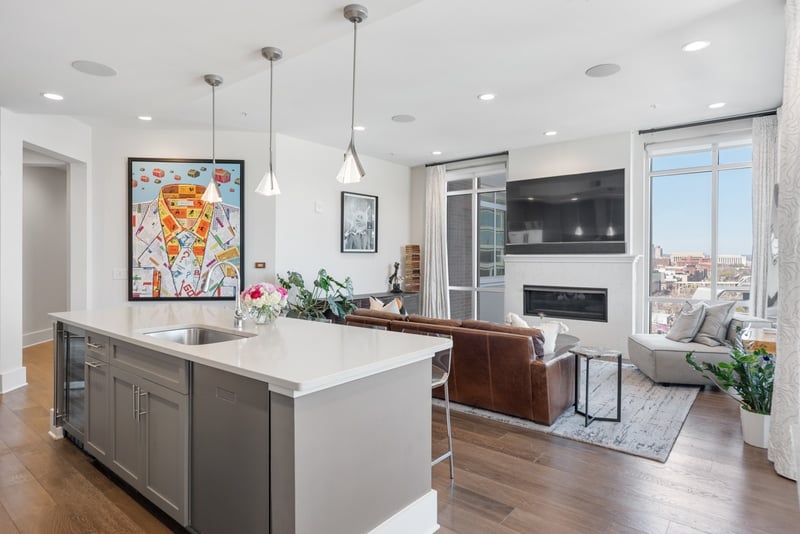 20 Rutledge St #407, Nashville, TN 37210