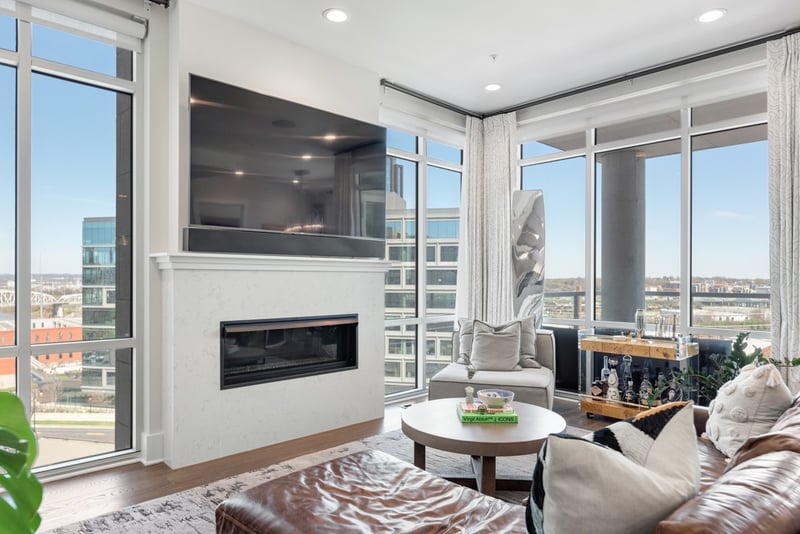 20 Rutledge St #407, Nashville, TN 37210