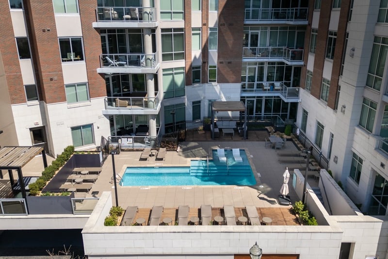 20 Rutledge St #407, Nashville, TN 37210