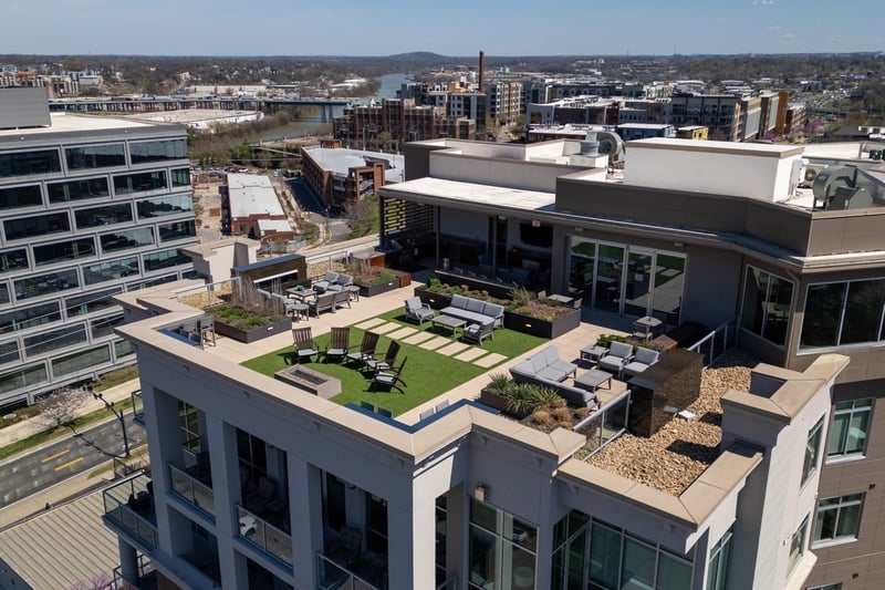 20 Rutledge St #407, Nashville, TN 37210