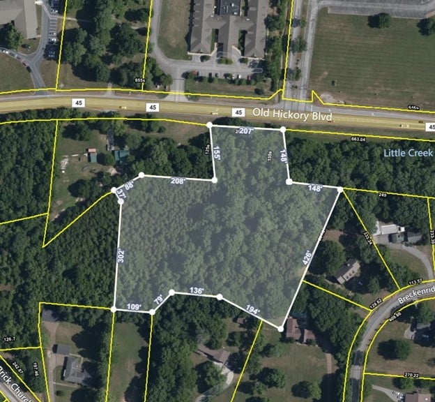 Old Hickory Blvd, Nashville, TN 37207