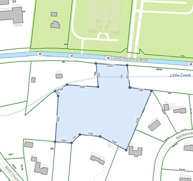 0 Old Hickory Blvd, Nashville, TN 37207