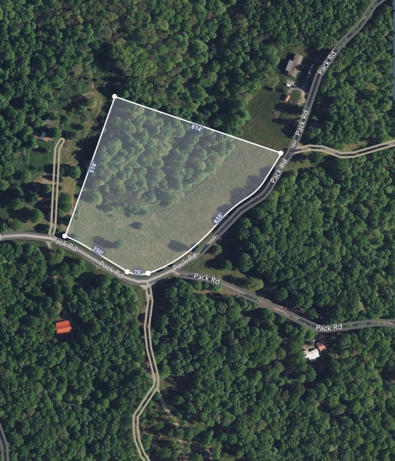 0 Pack Rd, White Bluff, TN 37187