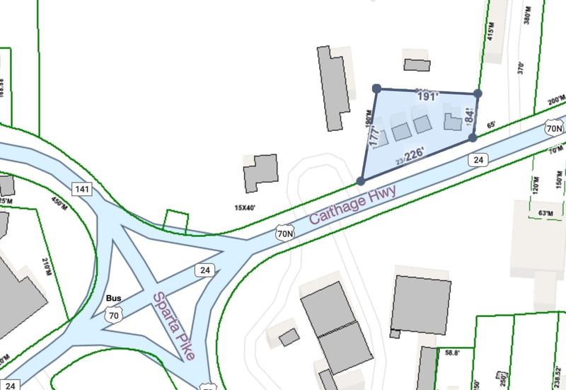 809 Carthage Hwy, Lebanon, TN 37087