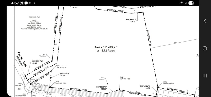 1097 Paiute Trl, Pegram, TN 37143