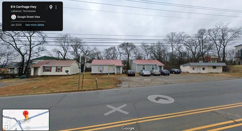 809 Carthage Hwy, Lebanon, TN 37087