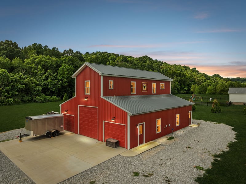 4215 Hampshire Pike, Hampshire, TN 38461