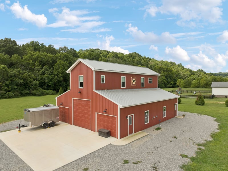 4215 Hampshire Pike, Hampshire, TN 38461