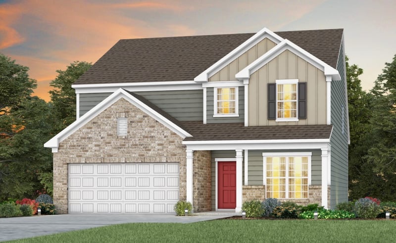 3388 Tucker Tc, Columbia, TN 38401