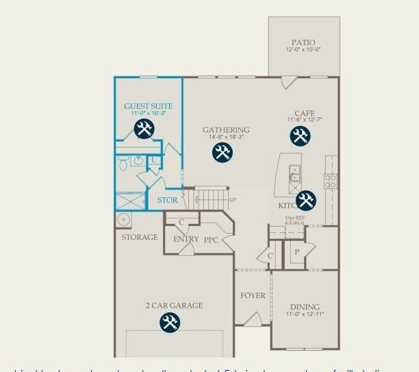 3388 Tucker Tc, Columbia, TN 38401