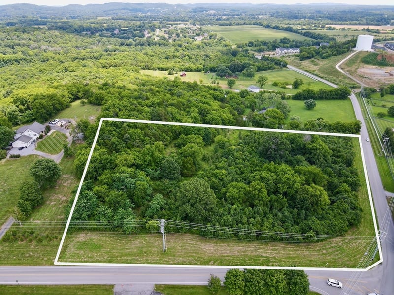 Thompsons Station Rd E, Thompsons Station, TN 37179