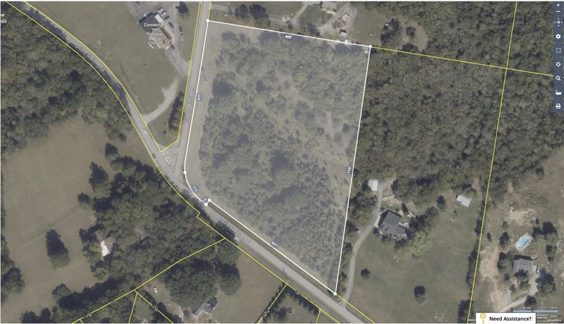 Thompsons Station Rd E, Thompsons Station, TN 37179