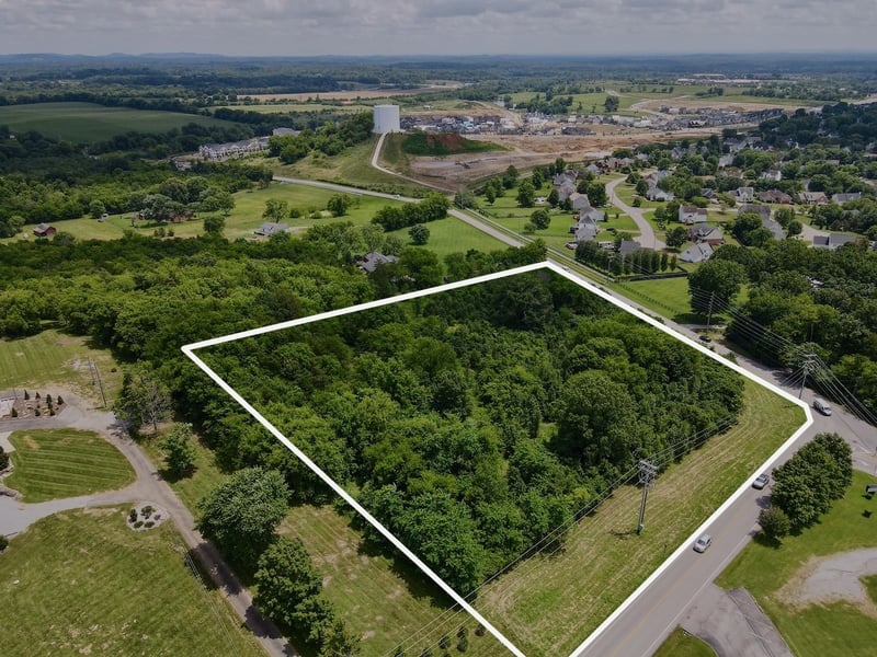 0 Thompsons Station Rd E, Thompsons Station, TN 37179