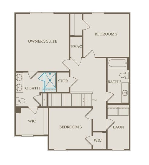 3826 Cobbler Ct, Columbia, TN 38401