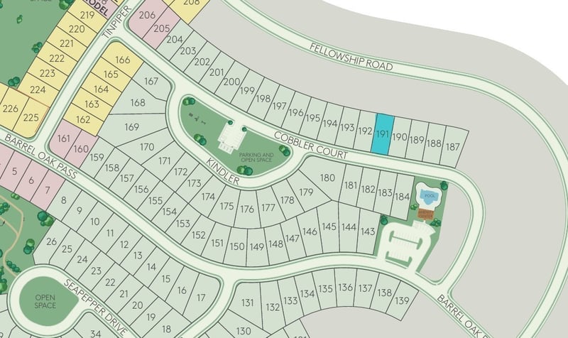 3826 Cobbler Ct, Columbia, TN 38401