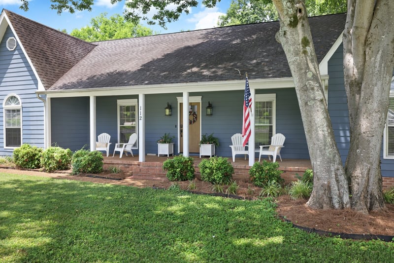 112 Deerfield Dr, Columbia, TN 38401