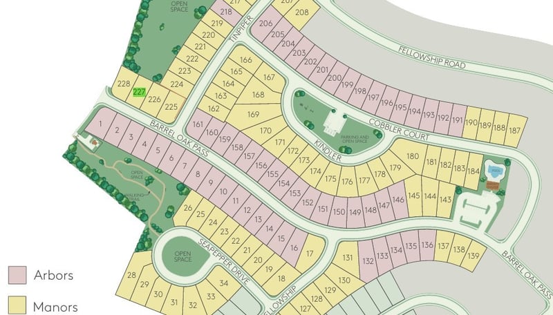 3294 Barrel Oak Ps, Columbia, TN 38401