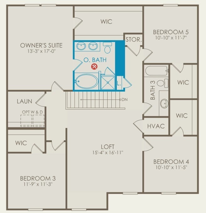 3294 Barrel Oak Ps, Columbia, TN 38401