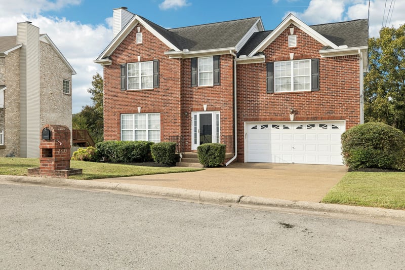 2633 Welshcrest , Antioch, TN 37013