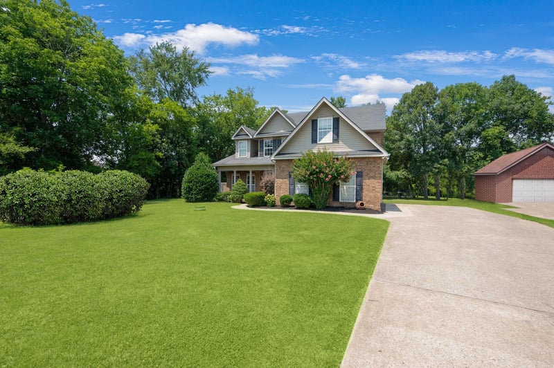 210 Steelson Way, Murfreesboro, TN 37128