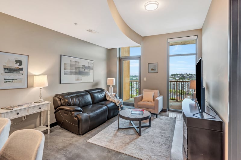 1510 Demonbreun St #1401, Nashville, TN 37203