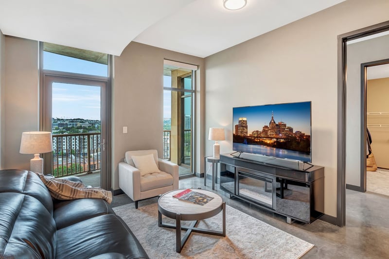 1510 Demonbreun St #1401, Nashville, TN 37203