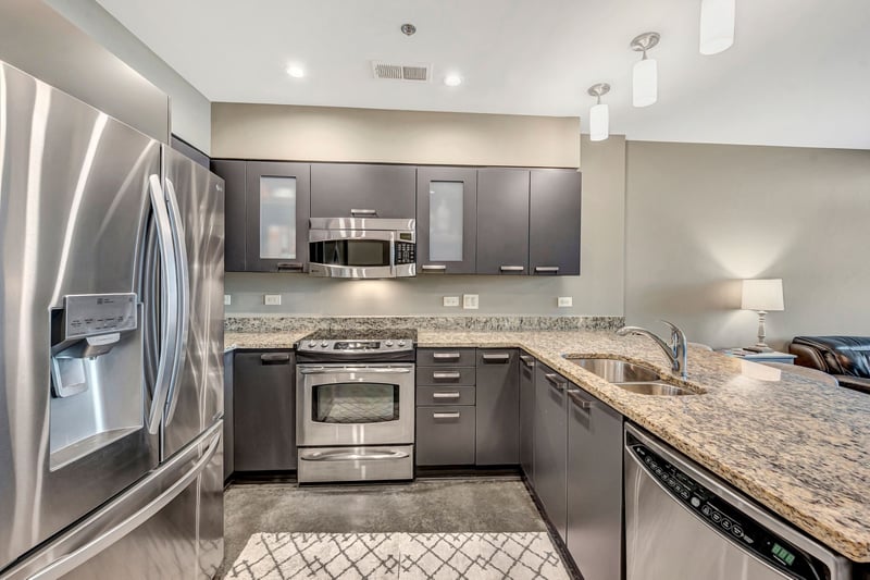 1510 Demonbreun St #1401, Nashville, TN 37203