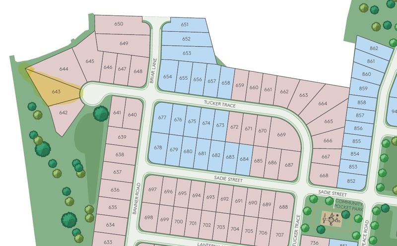 3397 Tucker Tc, Columbia, TN 38401