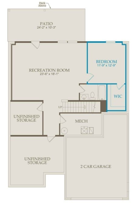 3397 Tucker Tc, Columbia, TN 38401