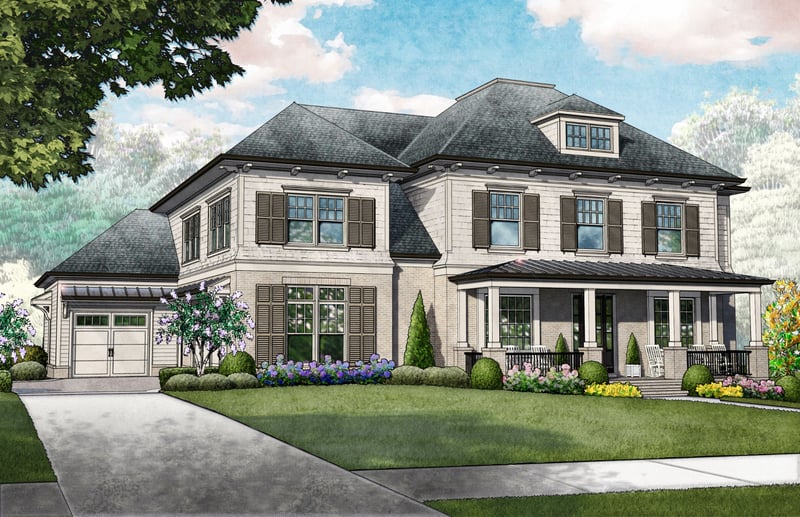 9282 Double Run Ct, College Grove, TN 37046