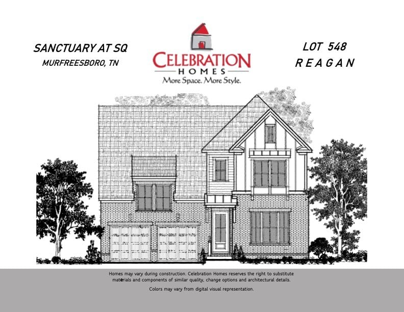 5802 Willoughby Way, Murfreesboro, TN 37129