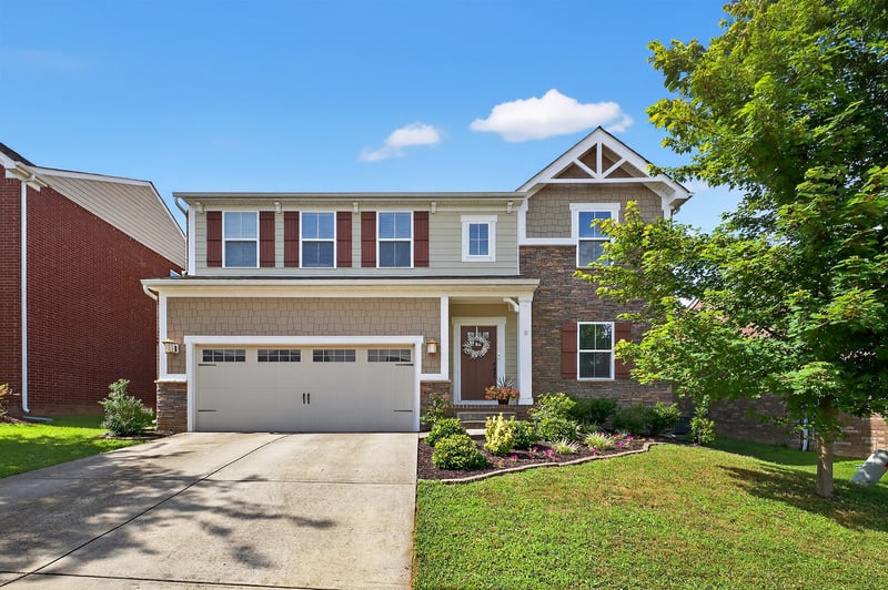7536 Oakledge Dr, Brentwood, TN 37027