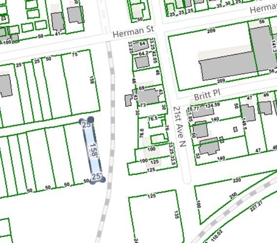 2110 Batavia St, Nashville, TN 37208