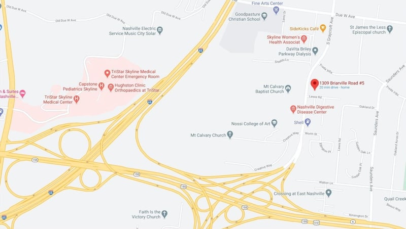 1309 Briarville Rd, Madison, TN 37115
