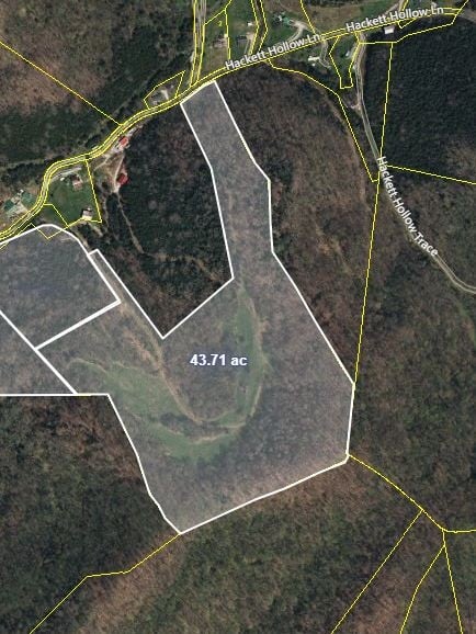 0 Hackett Hollow Ln, Pleasant Shade, TN 37145