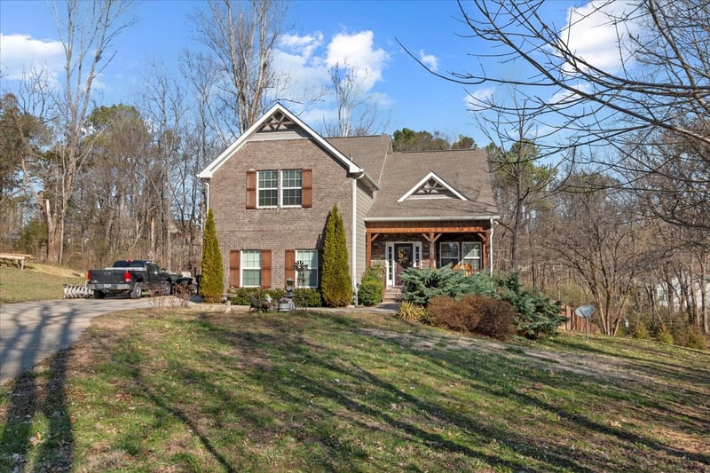 113 Summit Dr, Columbia, TN 38401