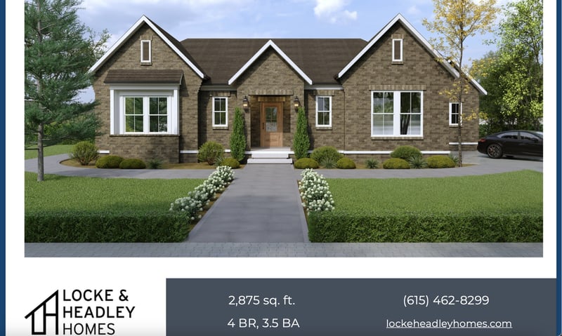 322 Stoneybrook Rd, Columbia, TN 38401