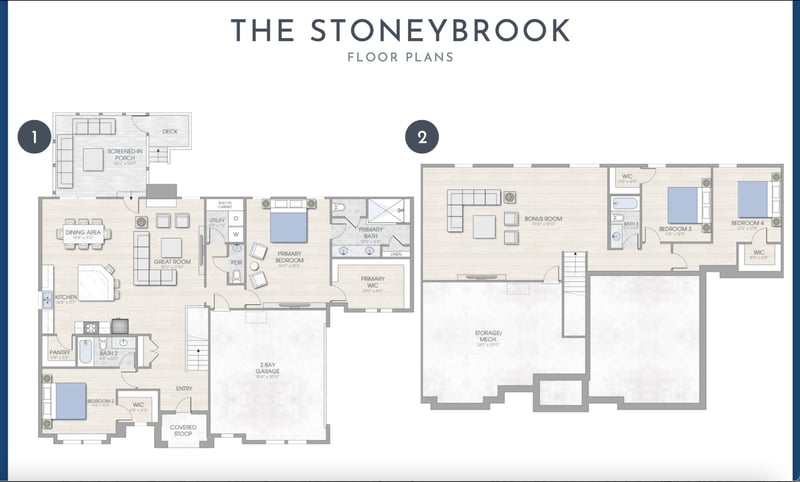 322 Stoneybrook Rd, Columbia, TN 38401