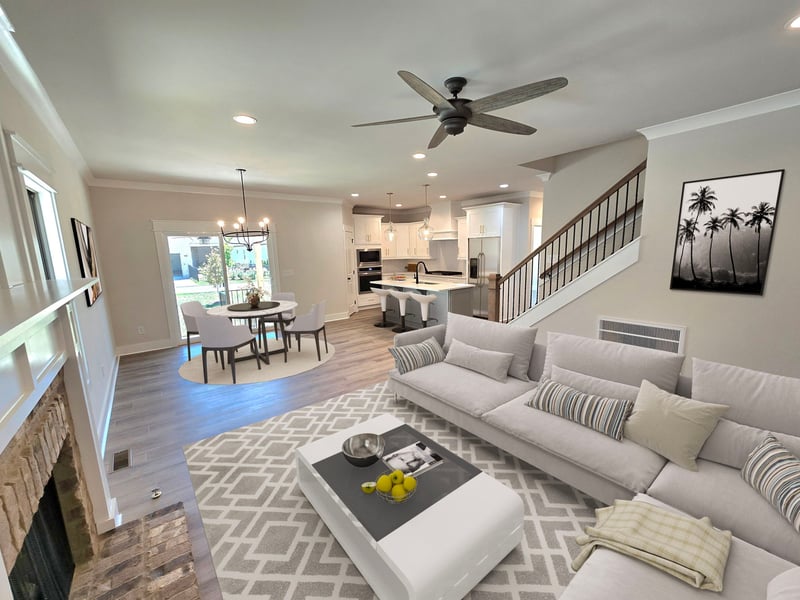 1052 Gadwall Lane Lot 15, Spring Hill, TN 37174