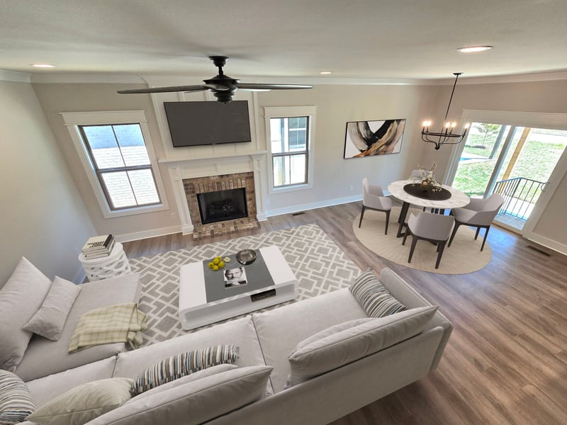 1052 Gadwall Lane Lot 15, Spring Hill, TN 37174