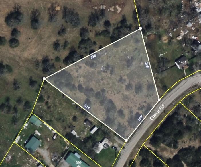 0 Cranor Rd, Murfreesboro, TN 37130