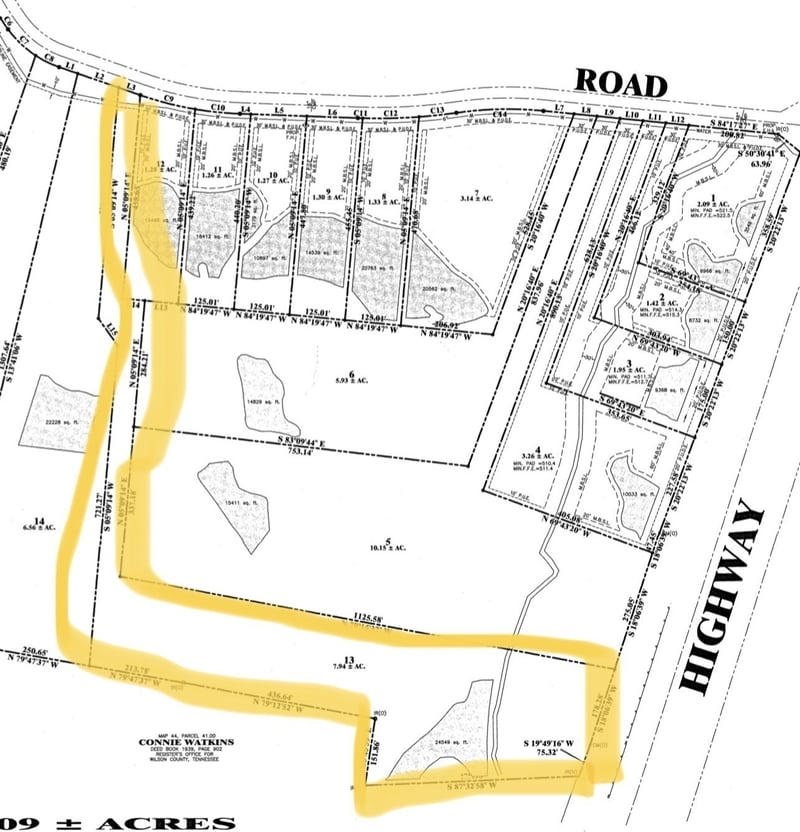 0 Hartsville Pike, Lebanon, TN 37087