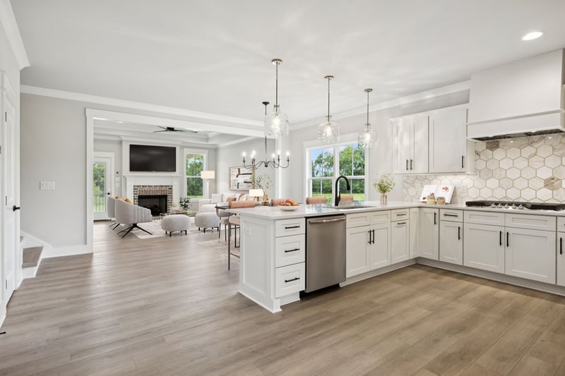 2022 Kestrel Ln Lot 101, Spring Hill, TN 37174