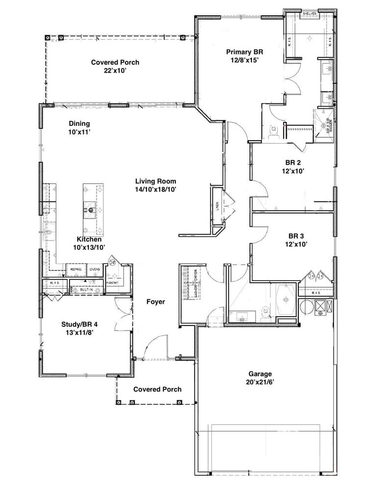 3305 Stonehorn Dr, Bell Buckle, TN 37020