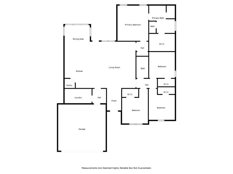 3317 Stonehorn Dr, Bell Buckle, TN 37020